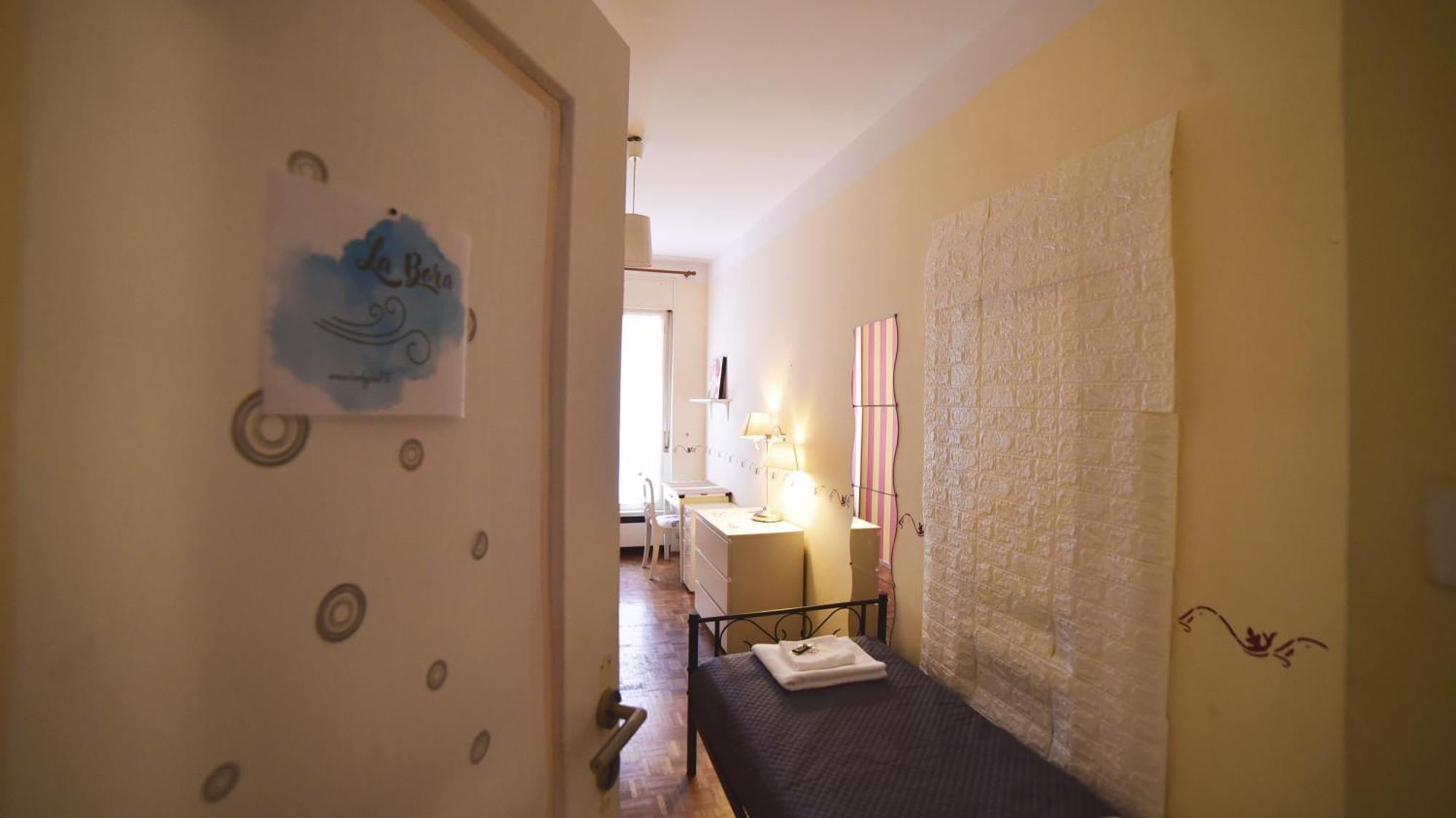 Barcolana Lodge - Hostel Триест Экстерьер фото