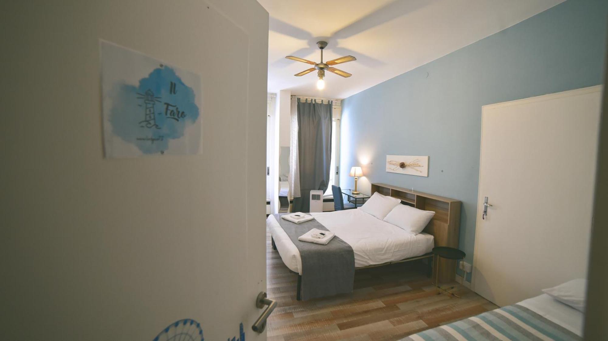 Barcolana Lodge - Hostel Триест Экстерьер фото